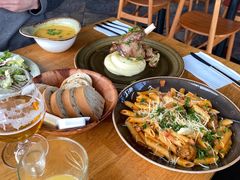 餐前面包-Hotel Skogafoss Bistro Bar