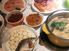 -钱小奴创意自助餐厅·山野黑猪肉畅吃(苏州昆山招商花园城店)