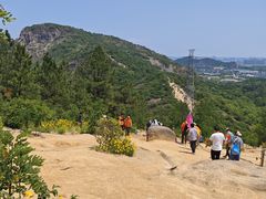 -灵岩山风景区