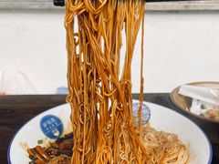 响油鳝丝-新万鑫银丝面·非遗无锡味(惠山古镇店)