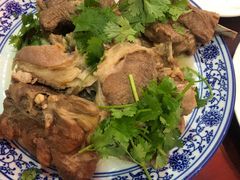 -范记靖远羊羔肉(博物馆店)