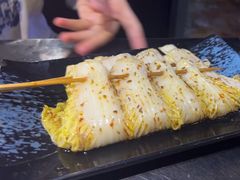 -青松宇大汗·碳烤羊腿(大浪店)