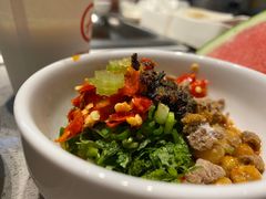 -海底捞火锅(金山百联店)