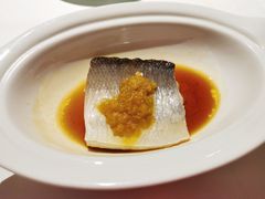 黄辣椒蒸马鲛鱼-广舟(千禧店)