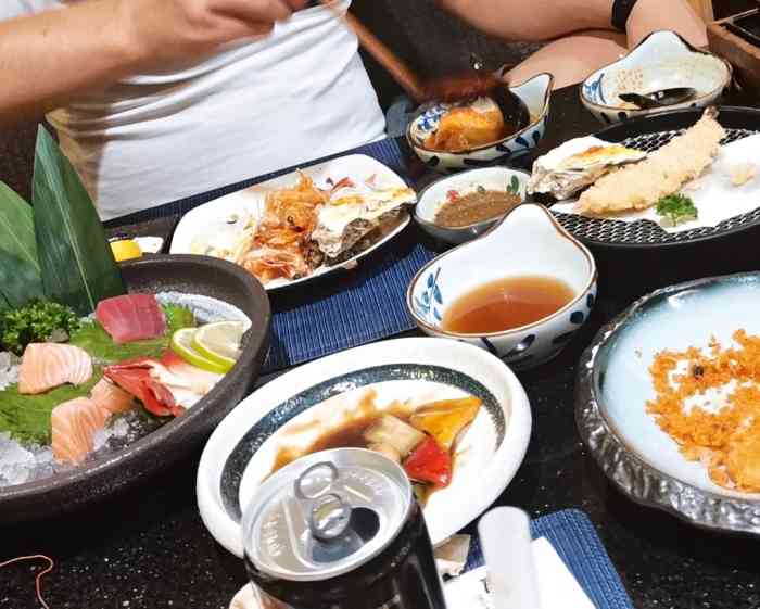 食材新鲜,菜品多样,自助餐很划算成为第一个点赞的人2招财猫2022年7月