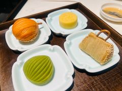 绿波糕点-绿波廊(豫园店)