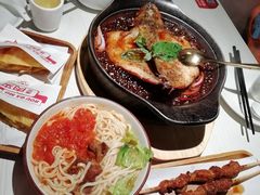 -九毛九西北菜(百信广场店)