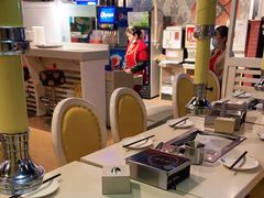 大堂-爱客得牛排海鲜烤肉·火锅自助(春熙路黑金好店)