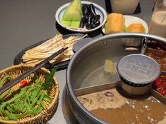 -巴奴毛肚火锅(二七万达店)