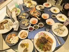 -盛宴自助餐厅(运达喜来登店)