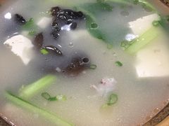 鱼头豆腐汤-乐乐餐厅(湘子庙街店)