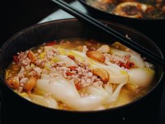 上汤娃娃菜-大洋家·精品潮汕菜·生腌砂锅粥(天河东路店)