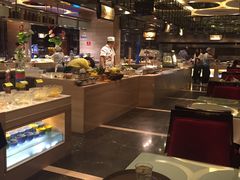 自助取餐区-舜和巴西烤肉餐厅(舜和国际店)