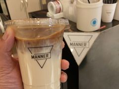 -Manner Coffee(芮欧百货店)