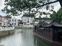 -丝绸小镇荻港古村