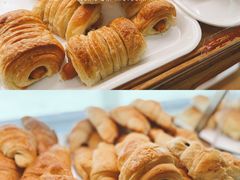 海盐咖喱肠-新侨三宝乐面包店(崇文门店)
