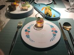 -蜜桃花开·中西融合菜E&W(南长街店)