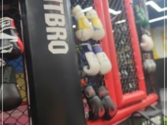 -成杰格斗·拳击·柔术·防身术(建设路店)