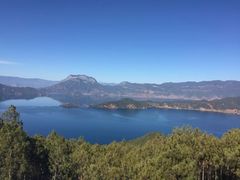 -丽江泸沽湖景区