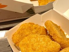 -麦当劳(萧山国际机场T3航站楼店)