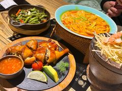 -壹泰东南亚主题餐厅·高良姜风情(州桥店)