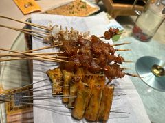 -肉串汪(月坛店)