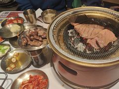 -西塔老太太泥炉烤肉(川沙百联店)
