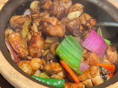 -匠心牛公馆·潮汕牛肉海鲜火锅(索菲特店)