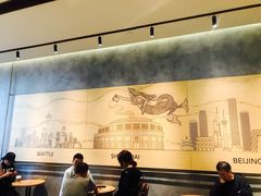 -星巴克臻选(北京世贸天阶店)
