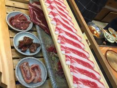 -犟牛家·榴莲烤肉(五棵松店)