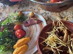 -BROWNSTONE布朗石西班牙餐厅(富城店)