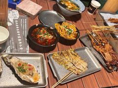 -北丐先生·野馄饨烧烤(长宁龙之梦店)