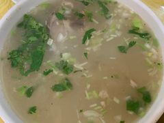 羊汤面-双喜饭庄(马道坡街店)