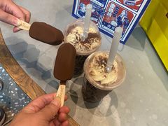 -LELECHA乐乐茶(上海五角场万达广场店)