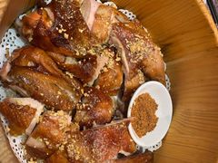 胡桃里烤鸡-村理·乡村菜音乐餐厅(河西店)