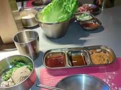 -西塔老太太泥炉烤肉(温州首店万象城黑金店)