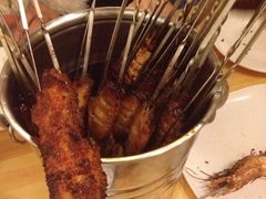 BT烤翅-鬼味烤翅(南锣鼓巷店)