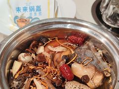 -一叶一世界•素食餐厅(新光天地店)