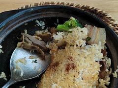 -忆食尚腊味煲仔饭(华南城店)