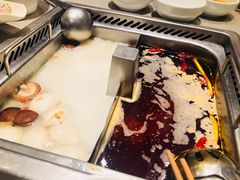 -海底捞火锅(老城根店)
