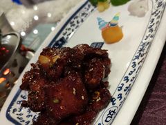 麦仁秘制骨-宁波状元楼酒店(和义路店)