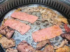 -石田家自助海鲜火锅烤肉(茂业时代广场店)