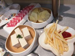 -海底捞火锅(团结桥店)