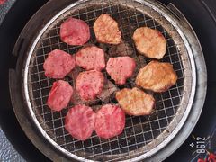 牛舌双拼-热血兄弟·炭火烤肉(融侨中心店)
