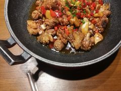 -爱碗亭·鲜炒湖南菜(壹城中心店)