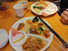 -素满香·素食自助餐(西安·民乐园店)