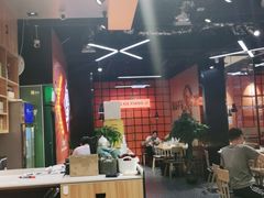 大堂-领蟹祥记·香辣蟹·特色小海鲜(奥体天虹店)