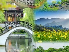 -西溪国家湿地公园