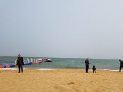 -潍坊欢乐海沙滩景区