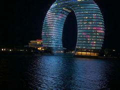 -湖州太湖旅游度假区-月亮广场